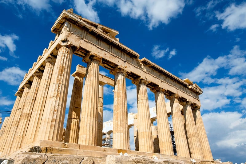 Thai-Greek Fusion