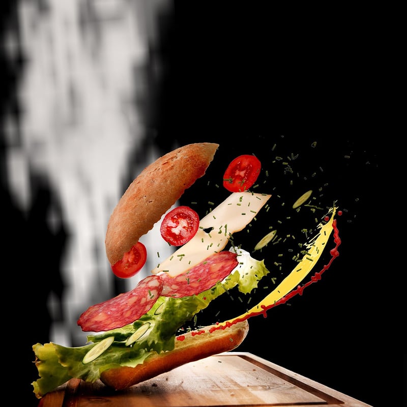 Lomo Saltado Crepe